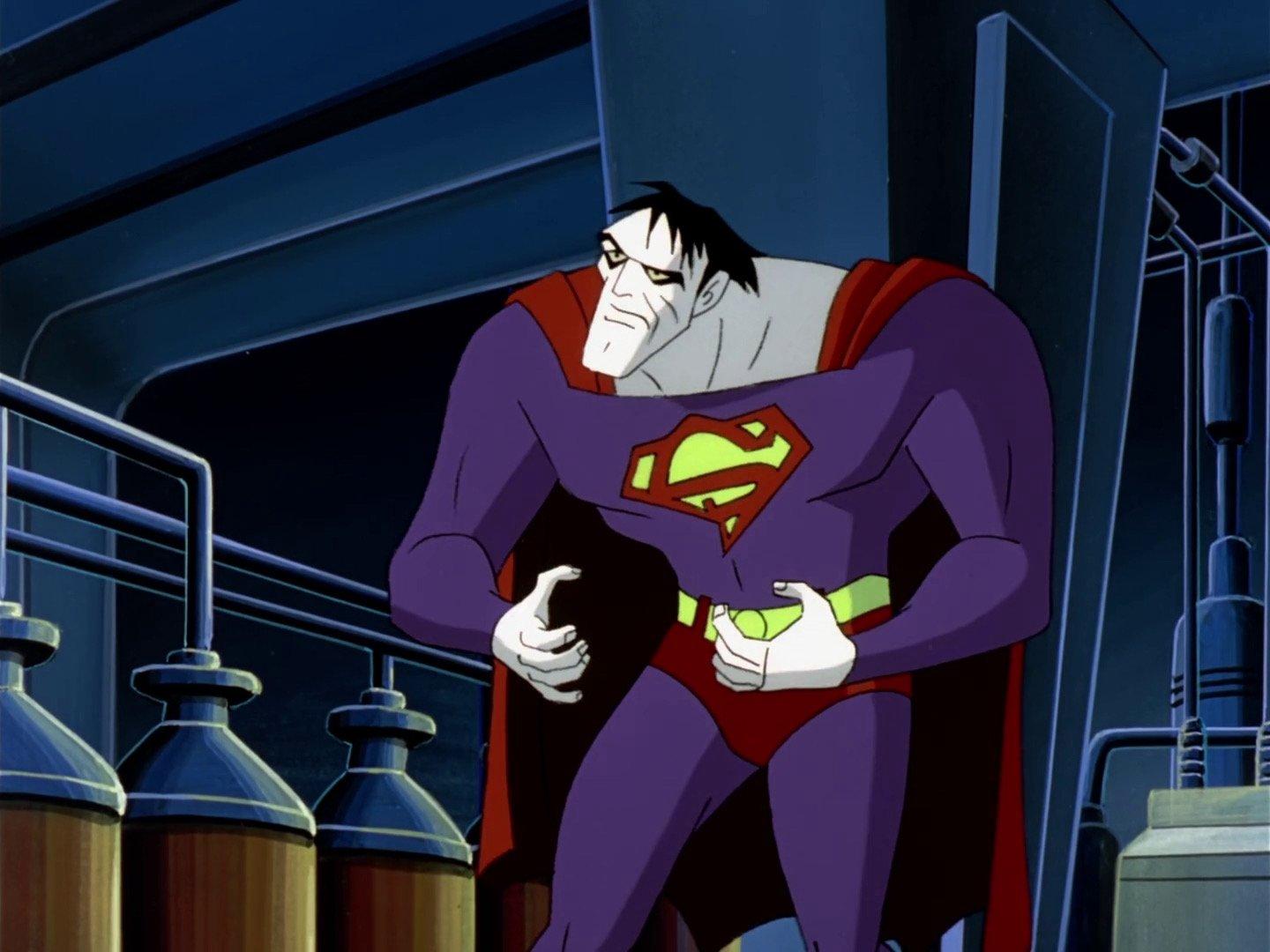 Still from Identity Crisis