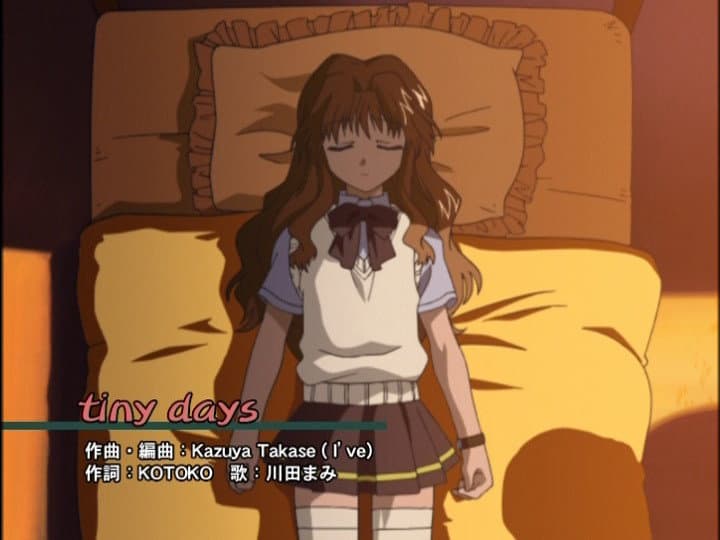 Still from tiny days