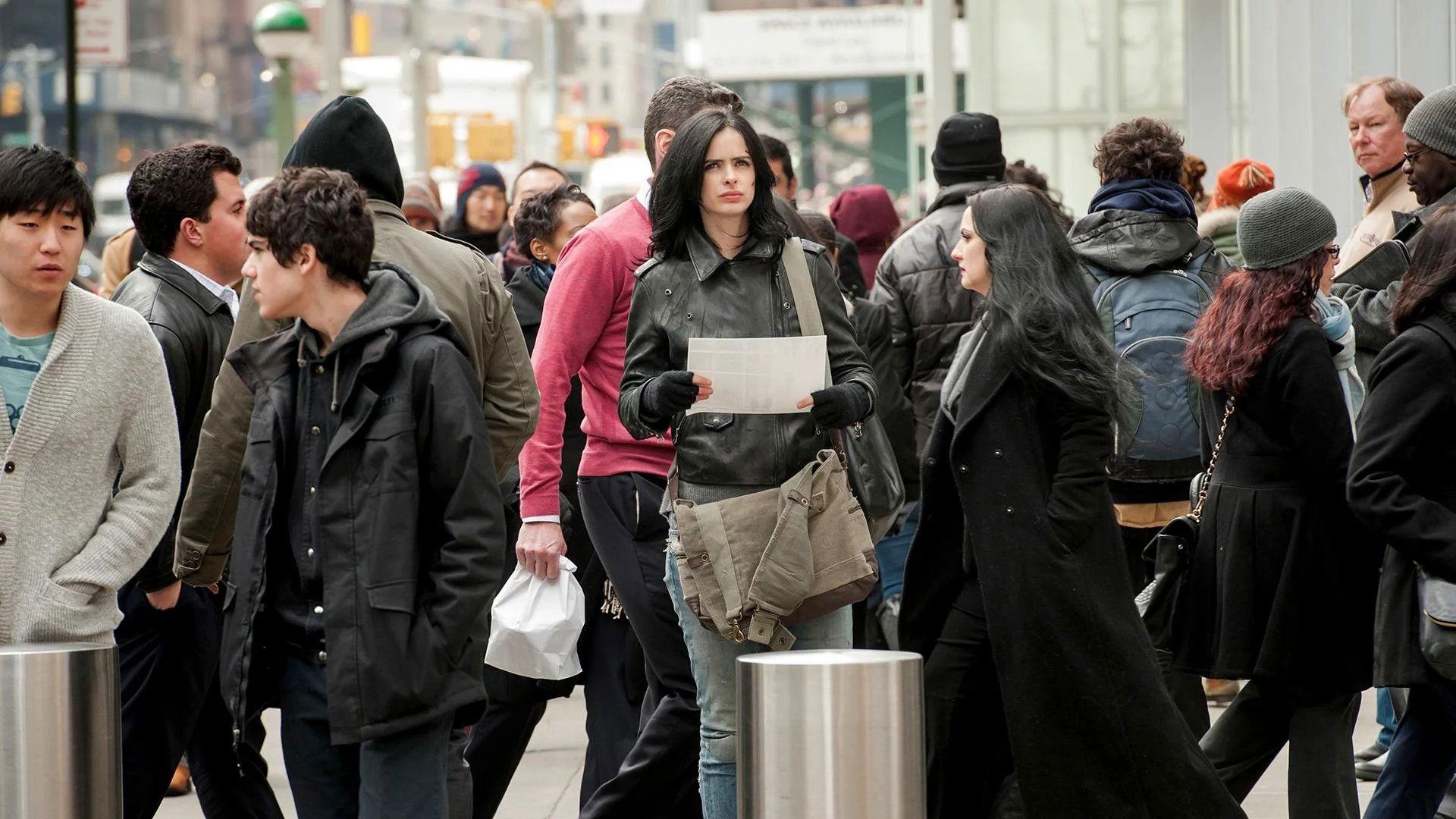 Still from AKA 99 Friends