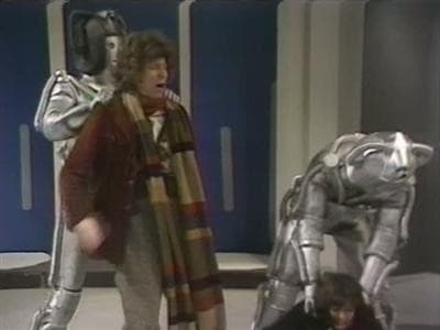 Still from Revenge of the Cybermen (4)