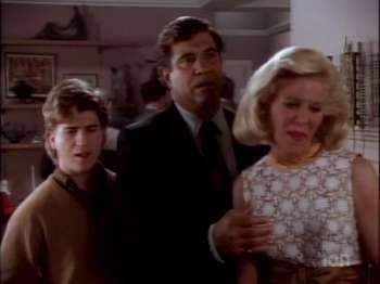 Still from Christmas Party