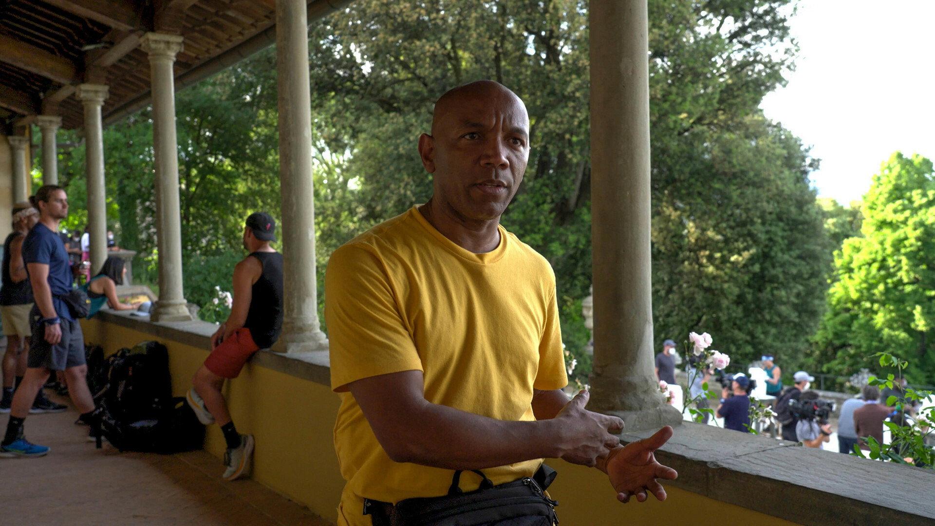 Still from Everyone's an Artist