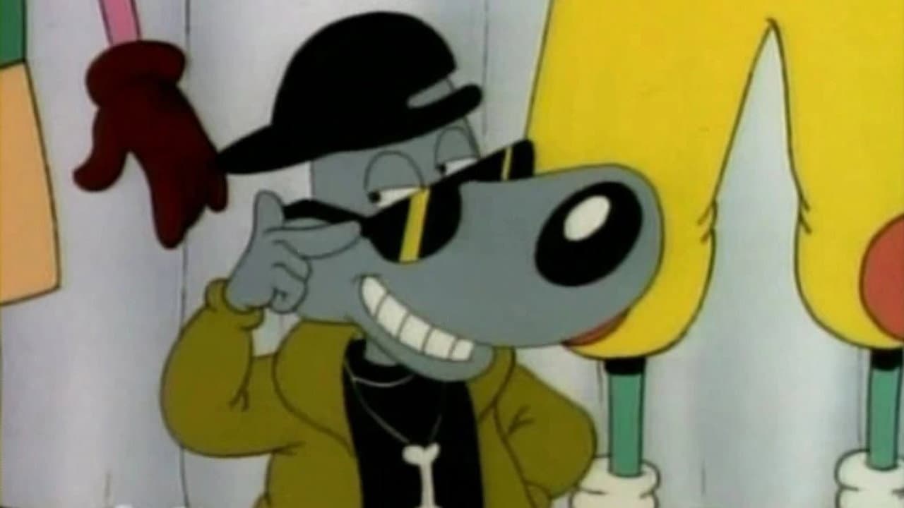 Still from Doug's Pet Capades