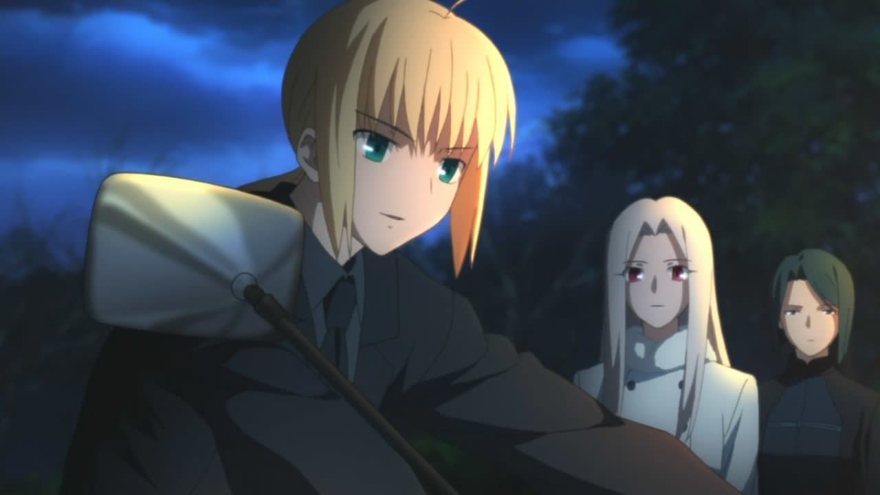 Still from The Eighth Contract
