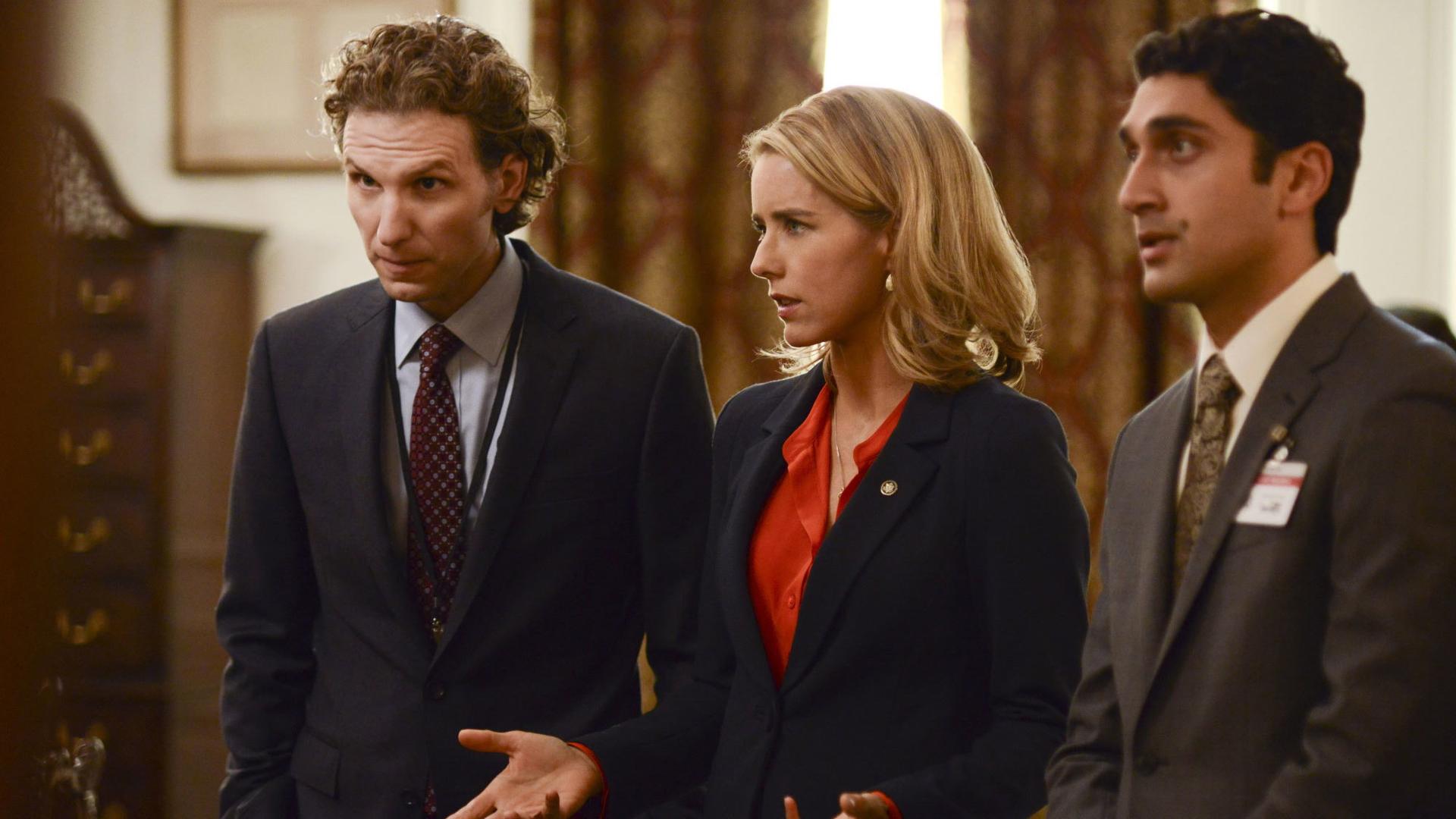 Still from Collateral Damage