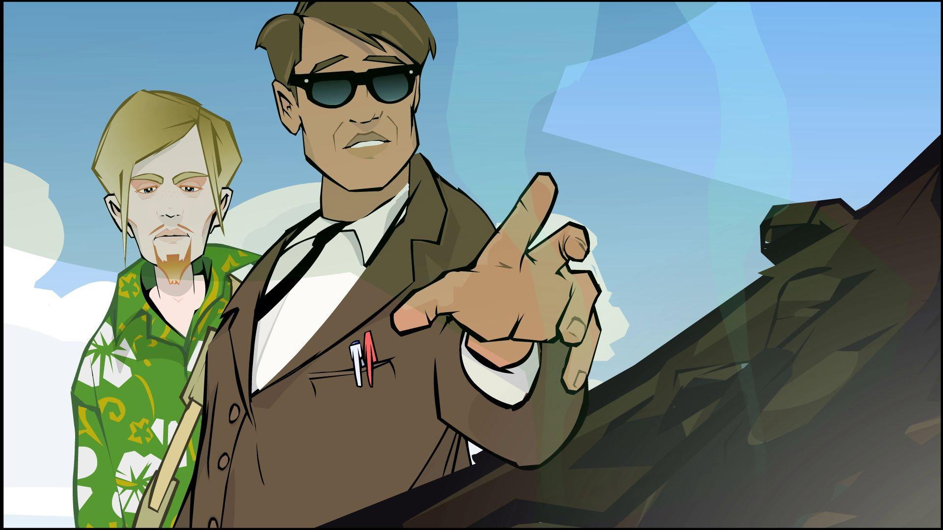 Still from Scream of the Shalka (1)
