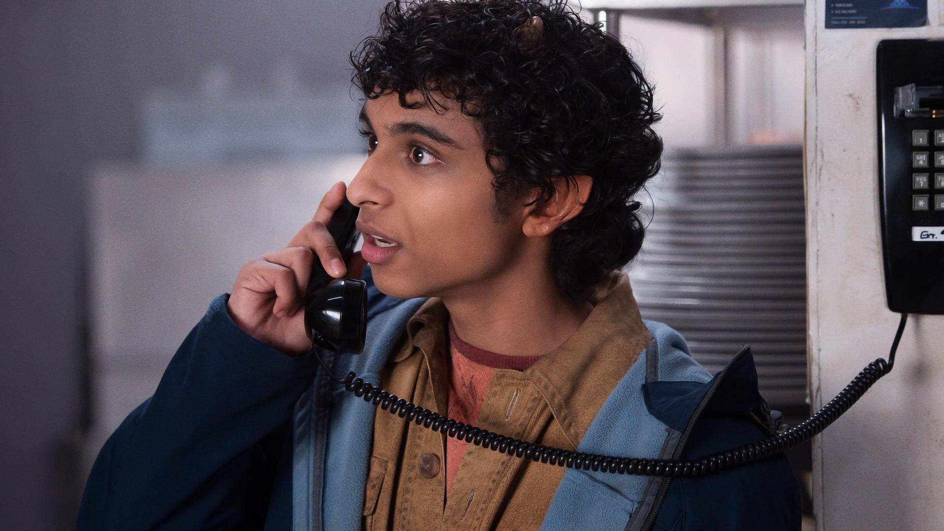 Still from I Go Down with the Ship