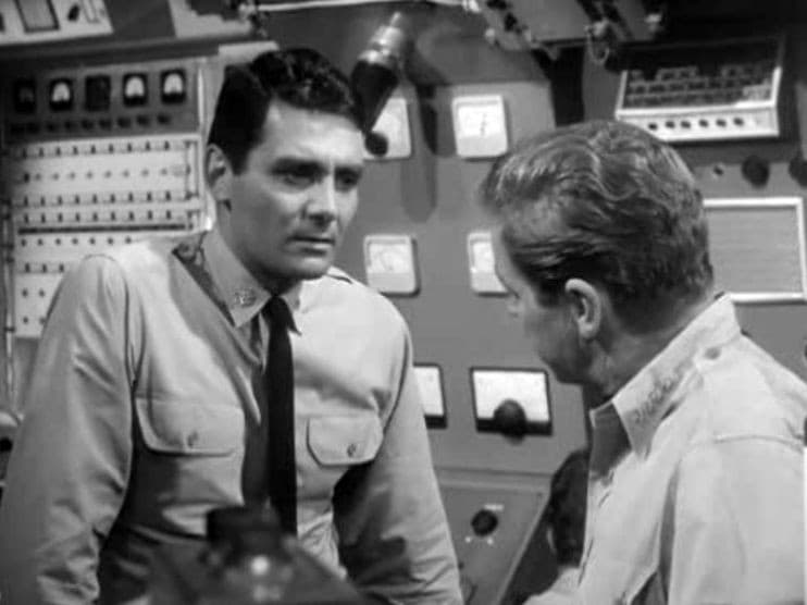 Still from The Exile