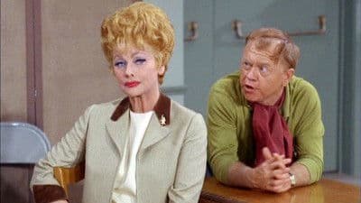 Still from Lucy Meets Mickey Rooney