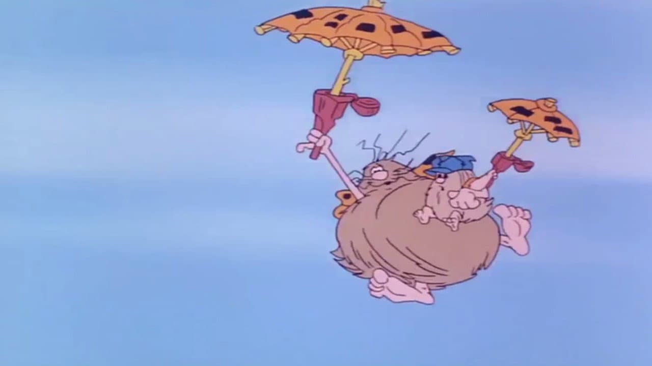 Still from A Tale of Too Silly