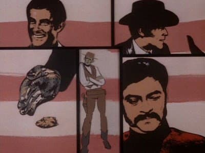 Still from The Night of the Iron Fist