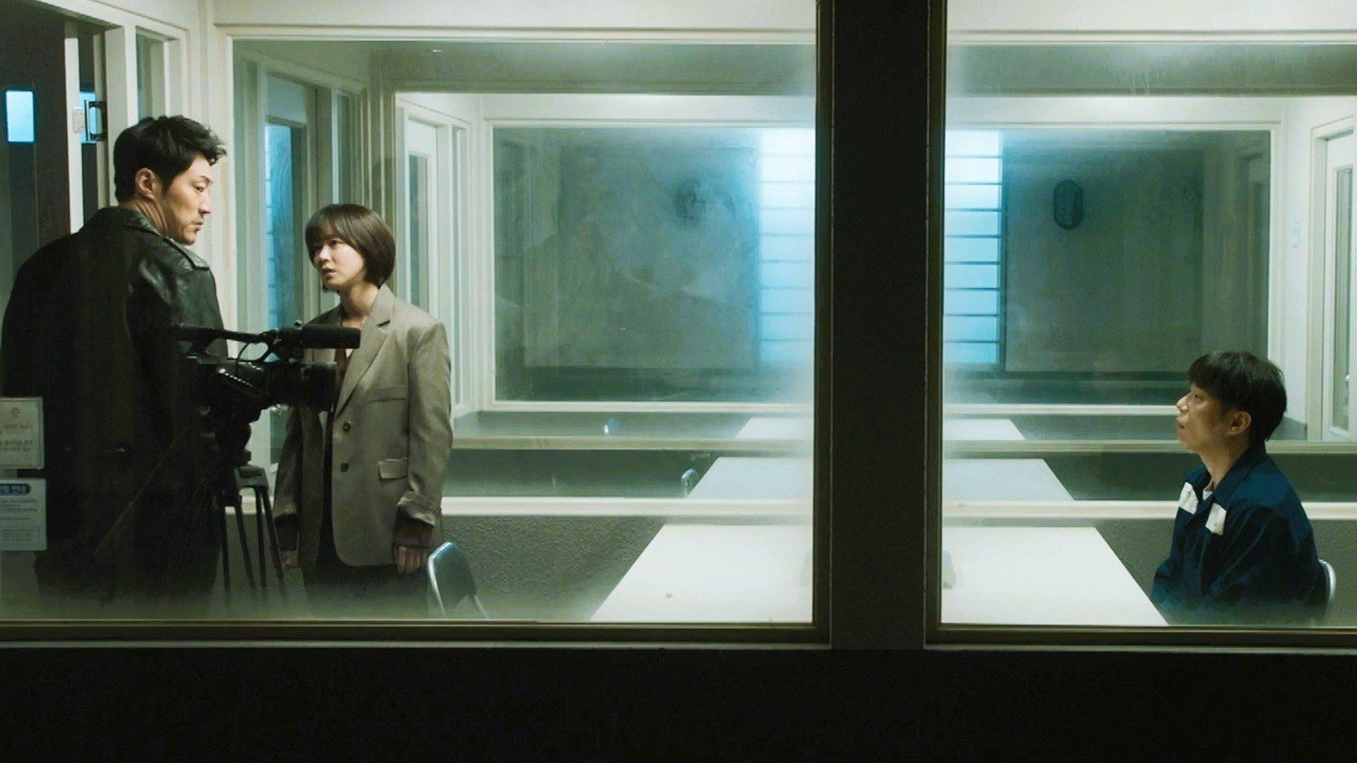 Still from DNA on the Weapon