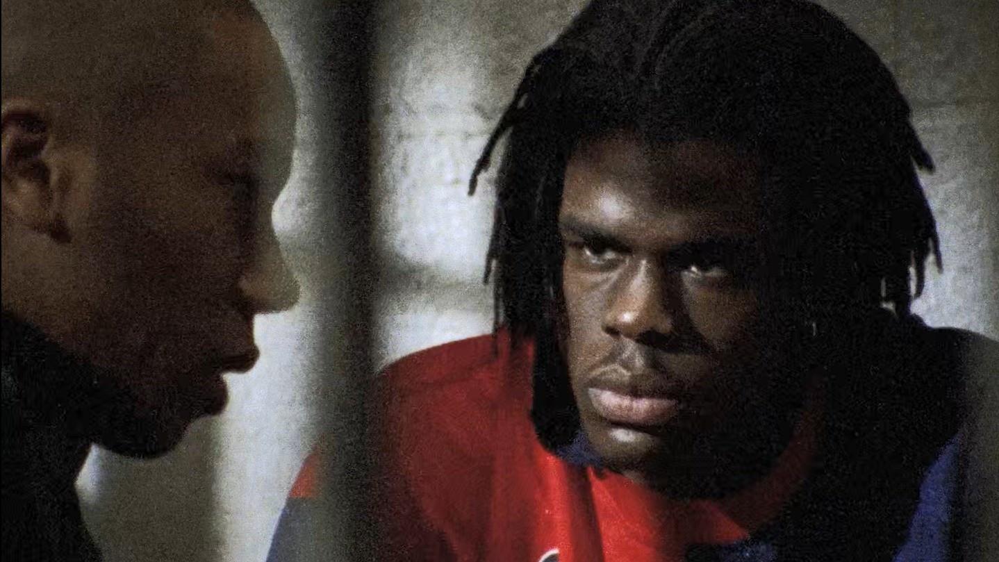 Still from Sympathy for the Devil