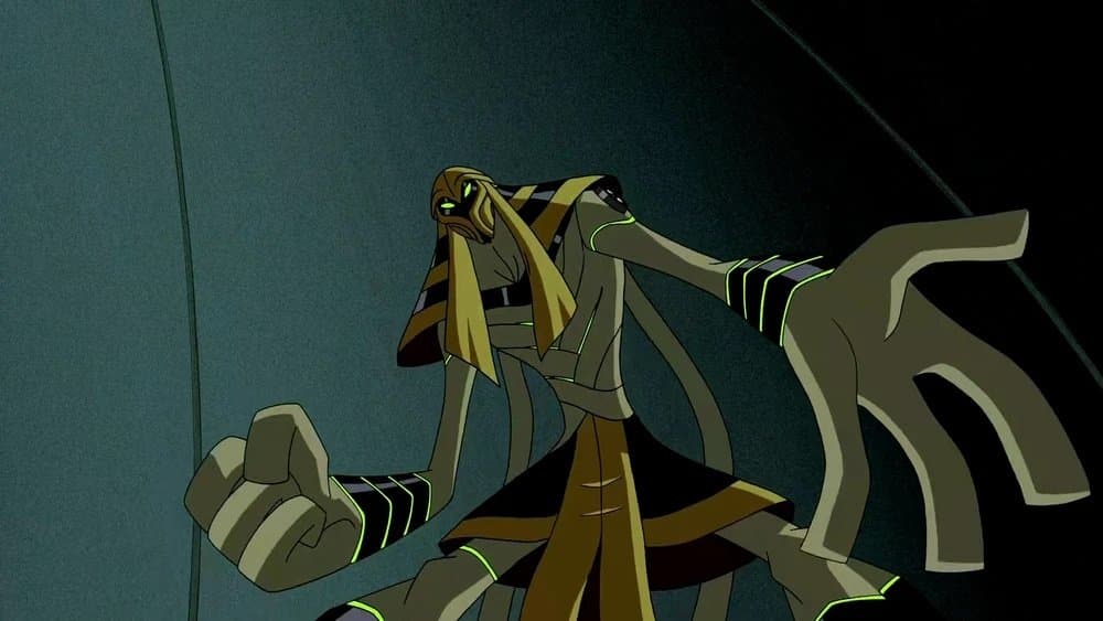 Still from The Return