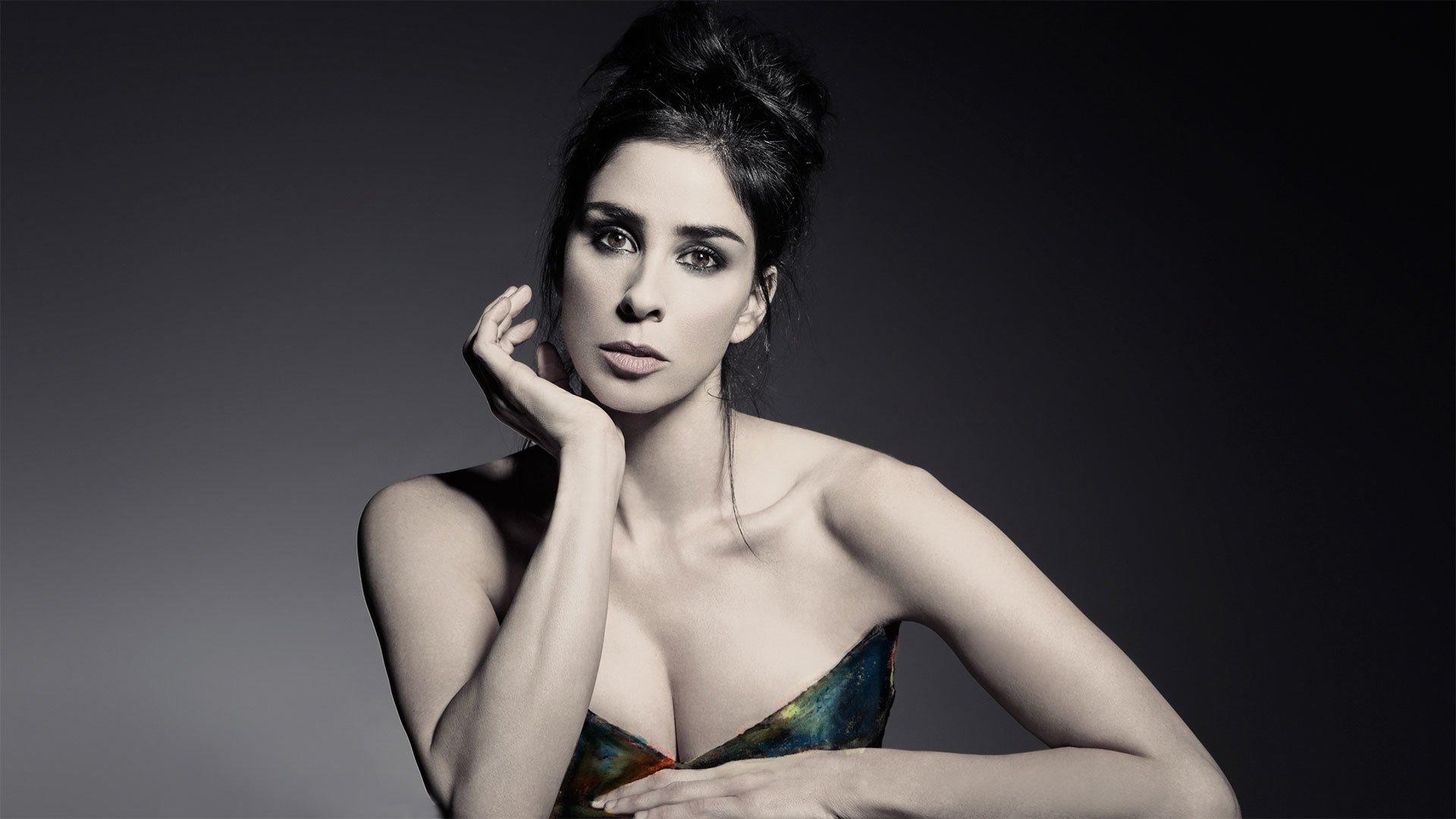 Still from Sarah Silverman with Maroon 5