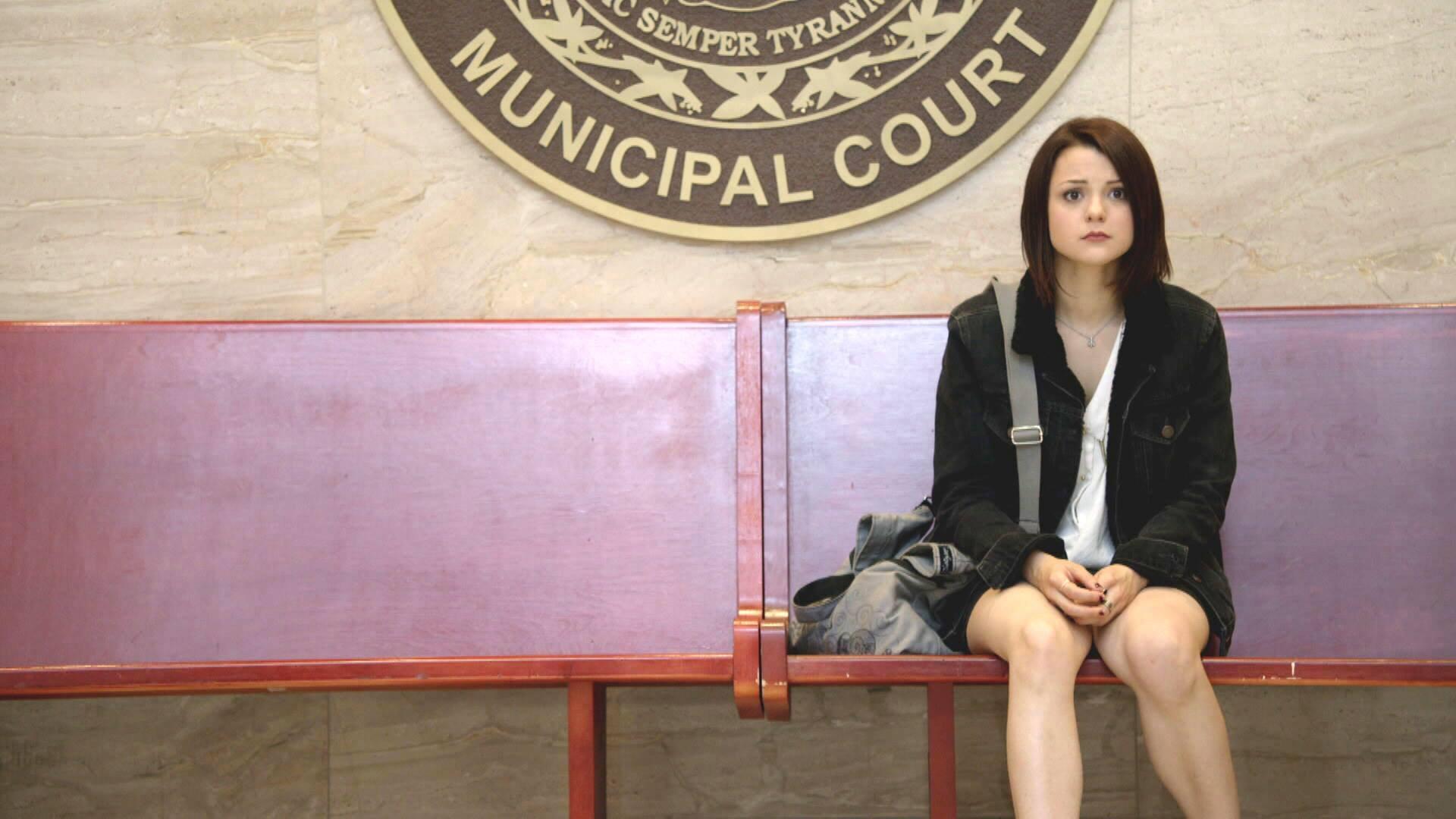Still from The Fugitive