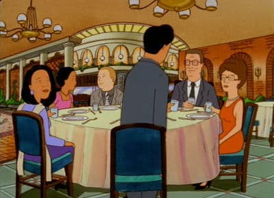 Still from Father of the Bribe