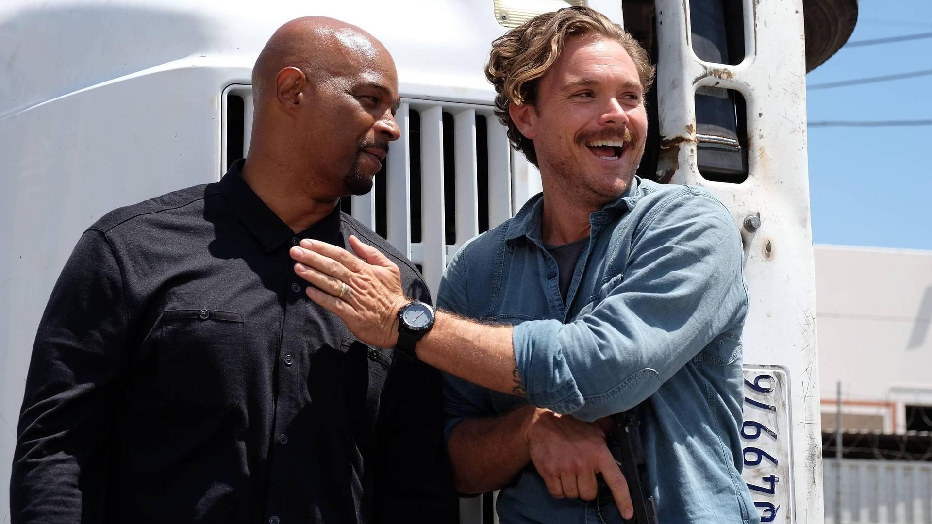Still from Best Buds