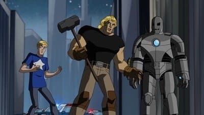 Still from Powerless