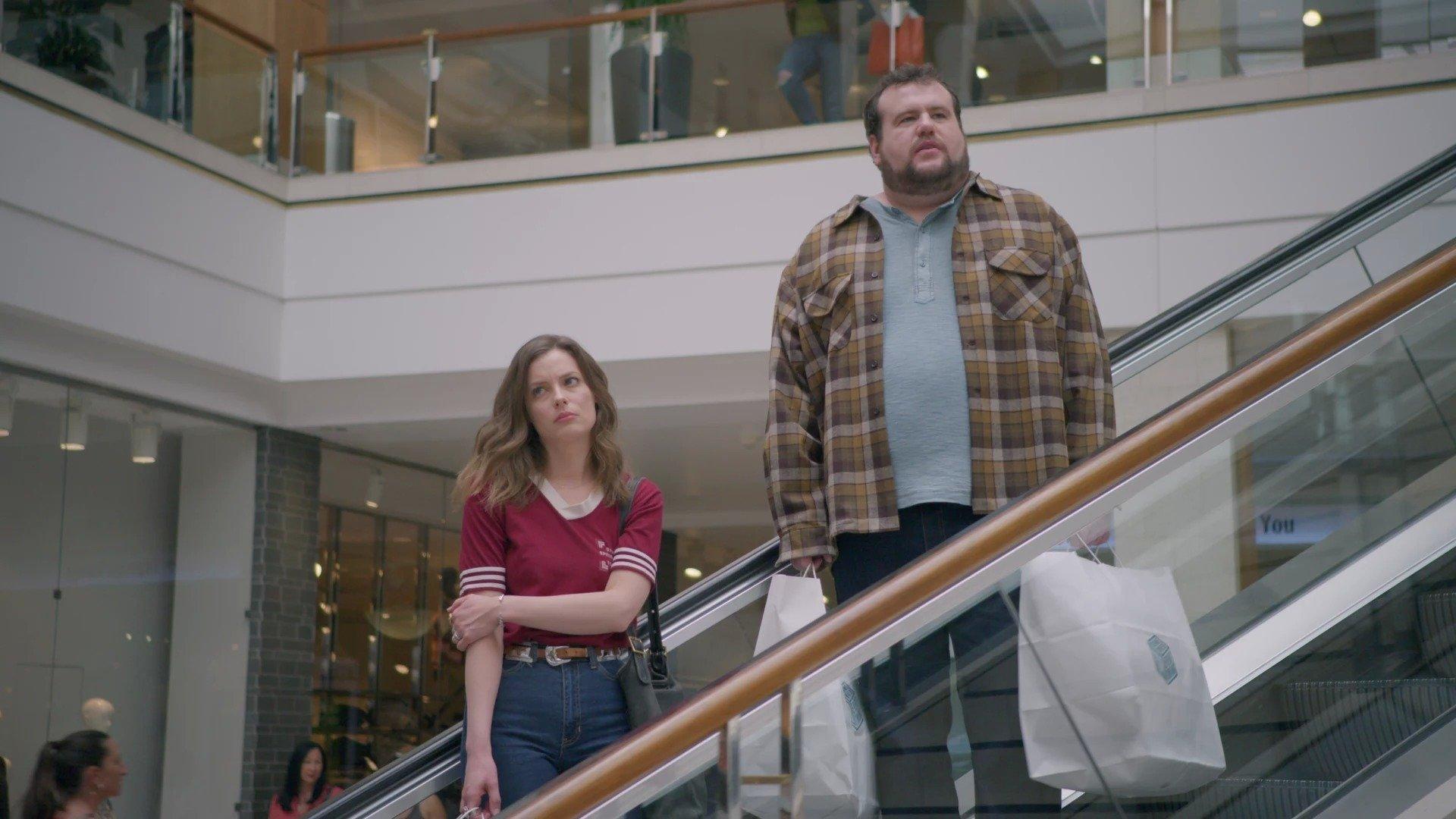 Still from Forced Hiatus