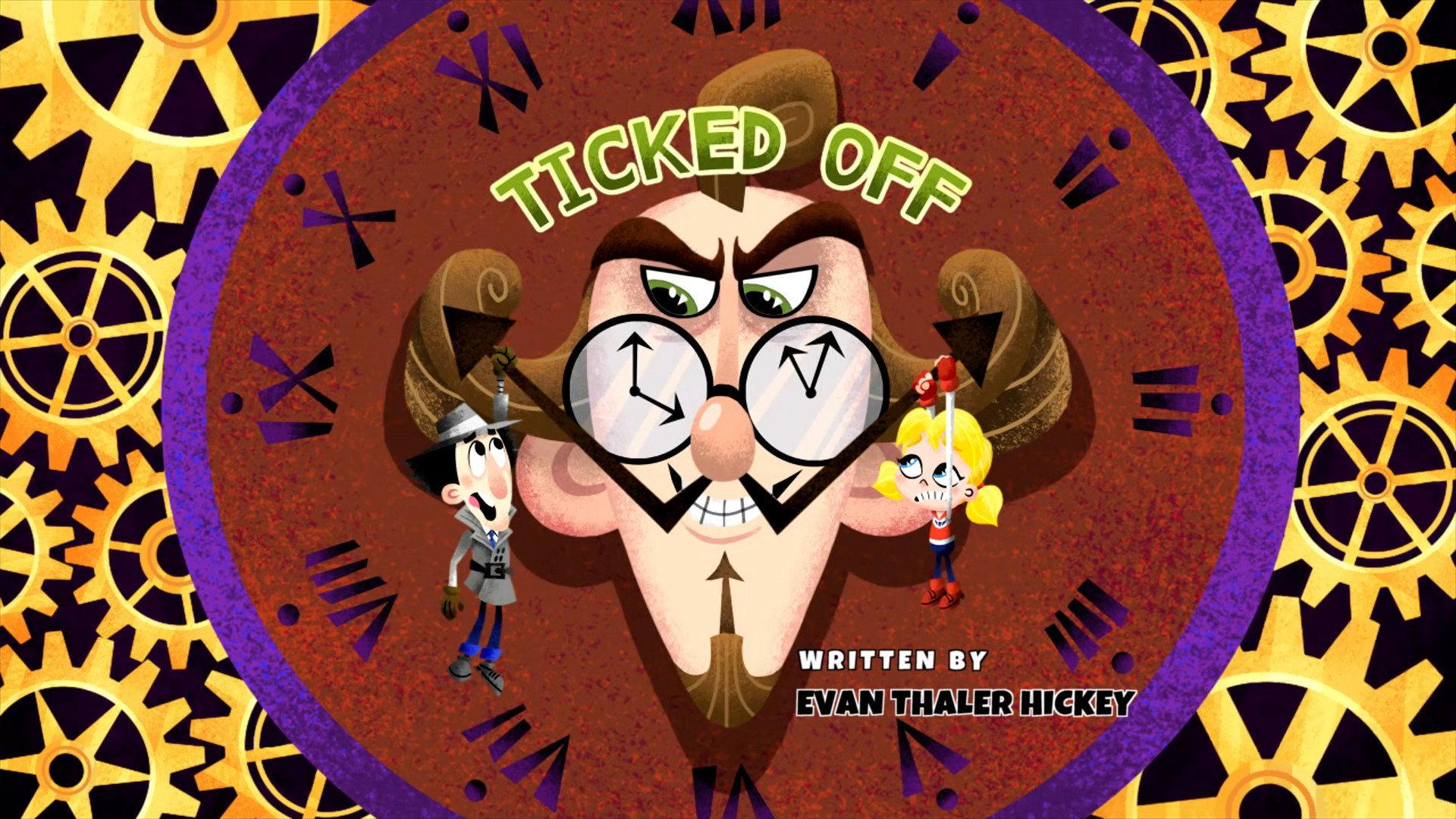 Still from Ticked Off