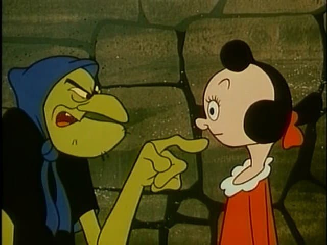 Still from Which Is Witch