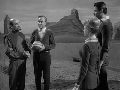 Still from The Space Trader
