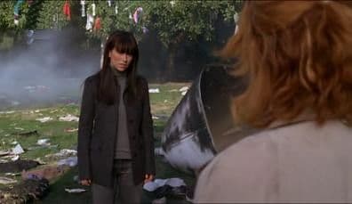 Still from The One