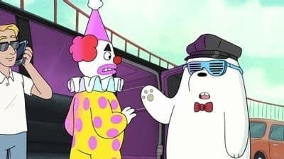 Still from The Limo