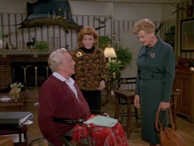 Still from Hannigan's Wake