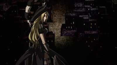Still from The Prison of the Evil Eye