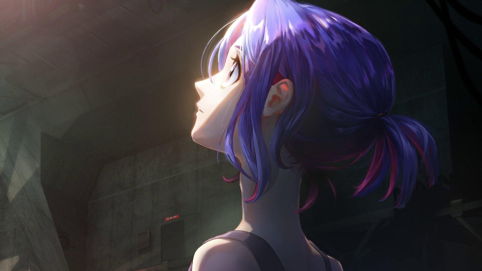Still from Alphacide