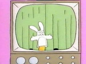 Still from The Bart Simpson Show