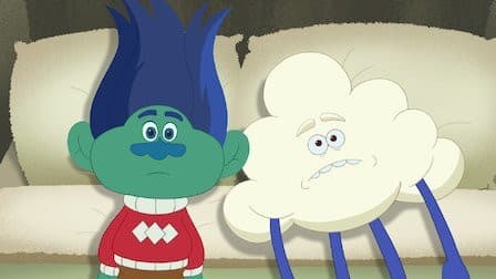 Still from Two's a Cloud