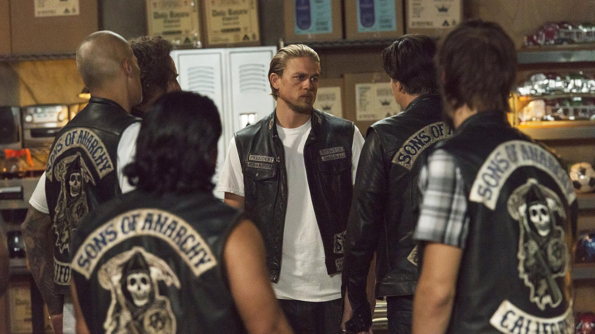 Still from Suits of Woe