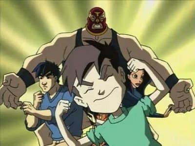 Still from The J-Team