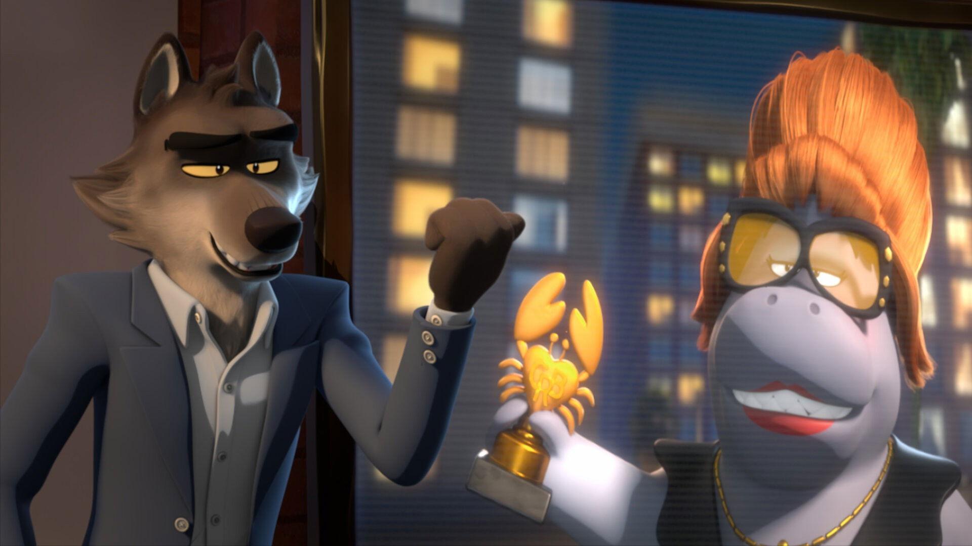 Still from Bad Actors