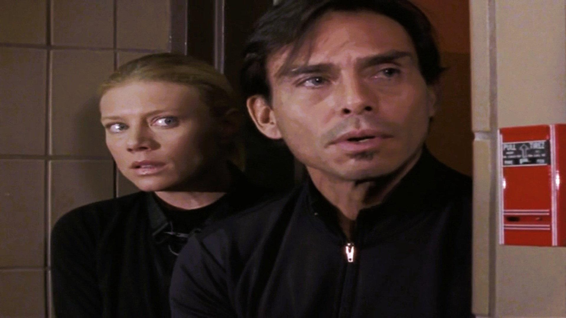 Still from Looking for Michael