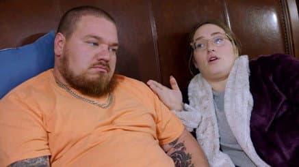 Still from Family Crisis: F Cancer