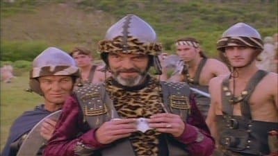 Still from King Firouz