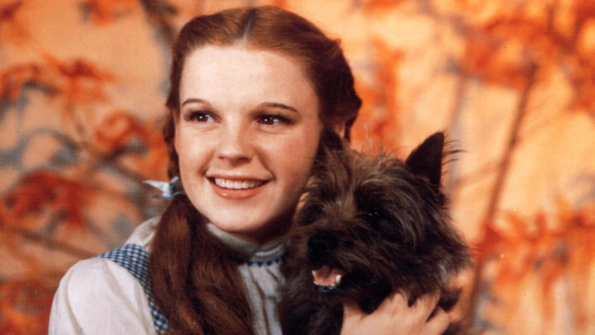 Still from Judy Garland: By Myself
