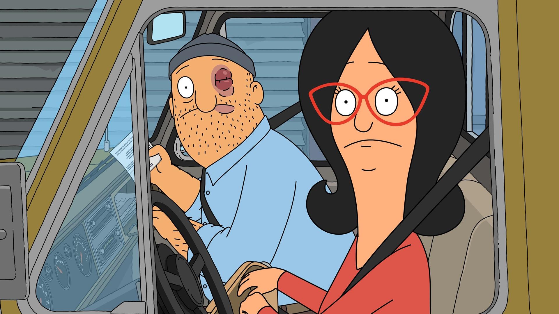 Still from Colon-ly the Dronely