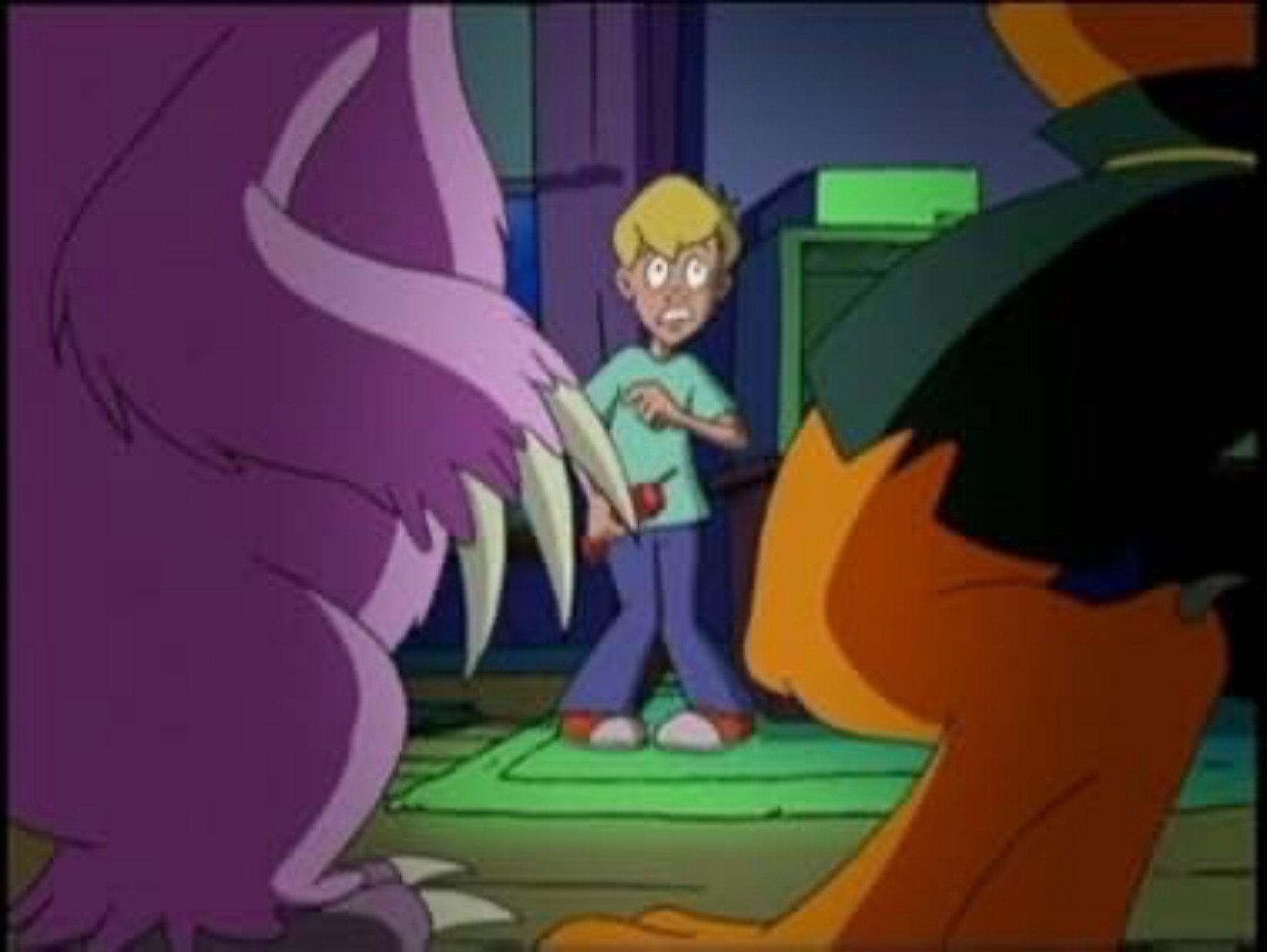 Still from Monsters Ate My Homework