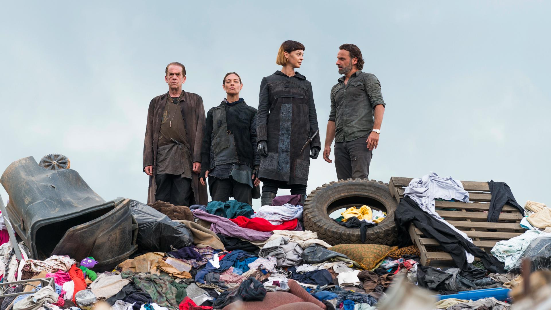 Still from New Best Friends