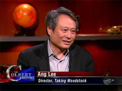 Still from Ang Lee