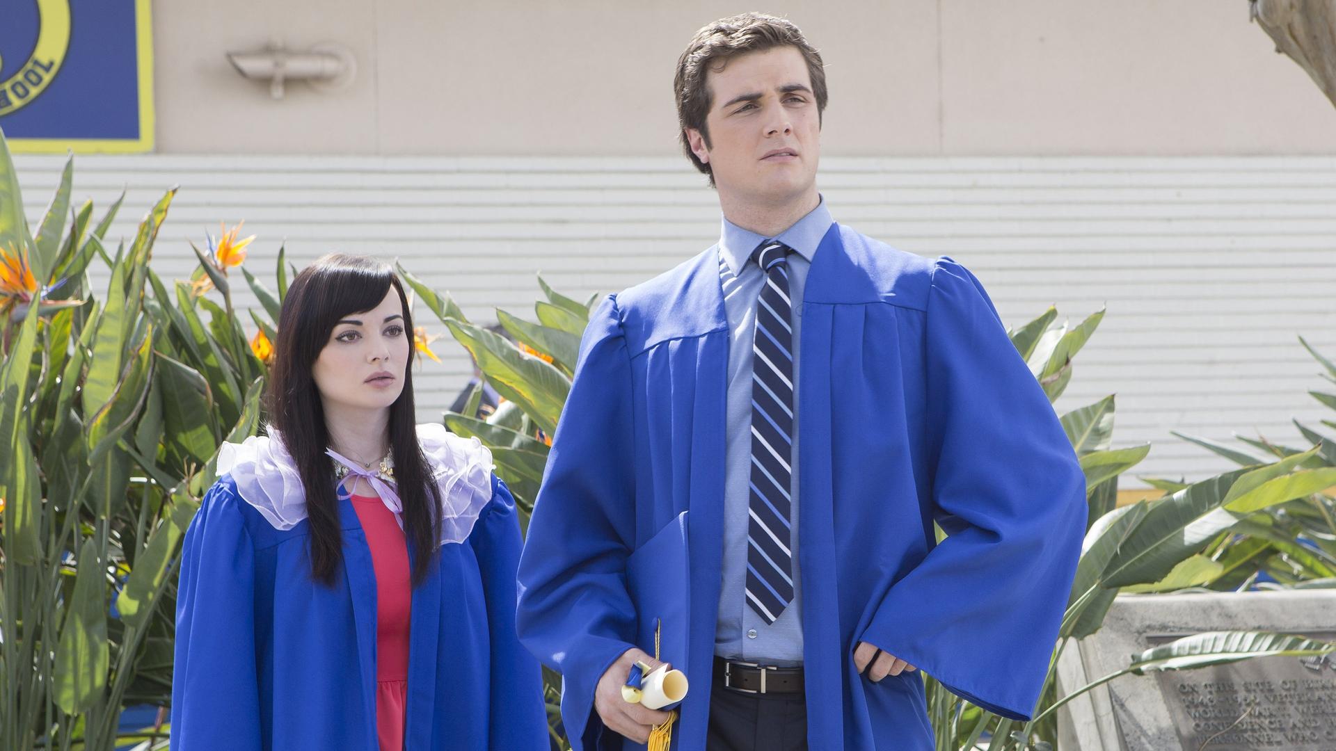 Still from Holding On and Letting Go