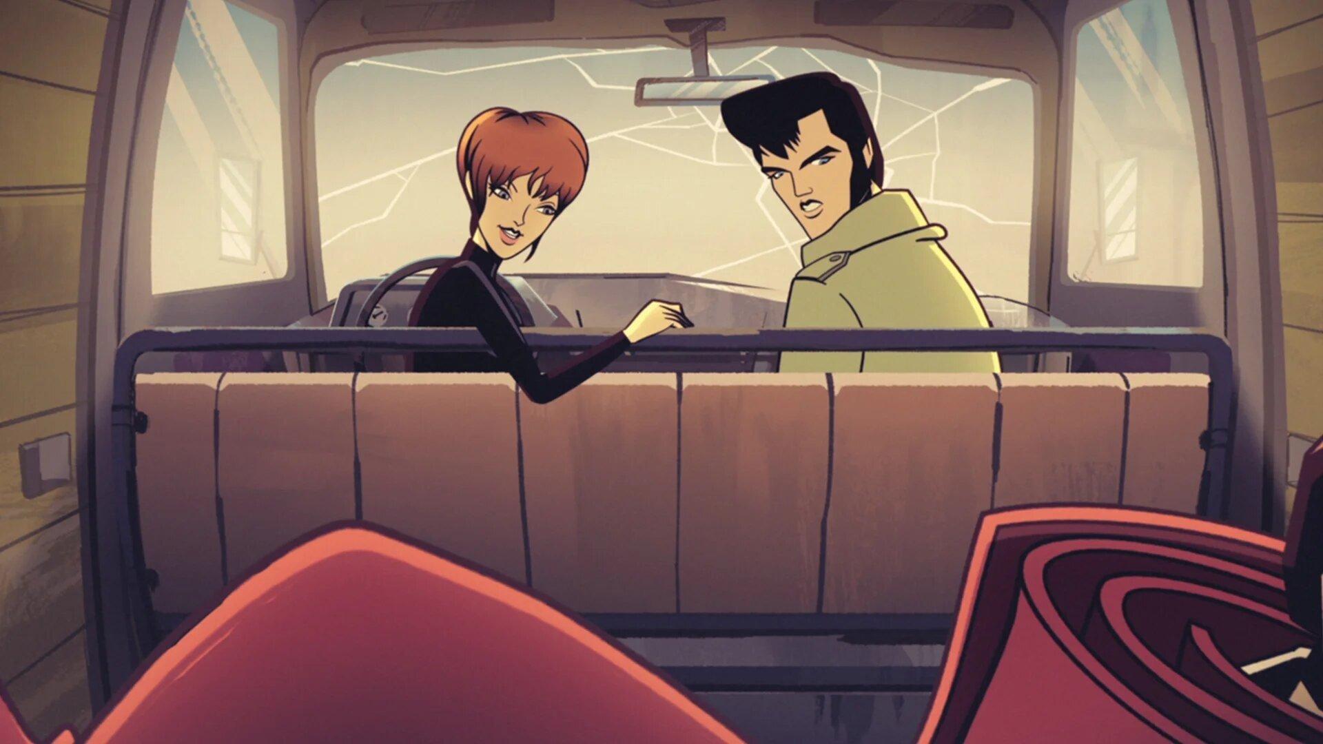 Still from Maghrebi Mint
