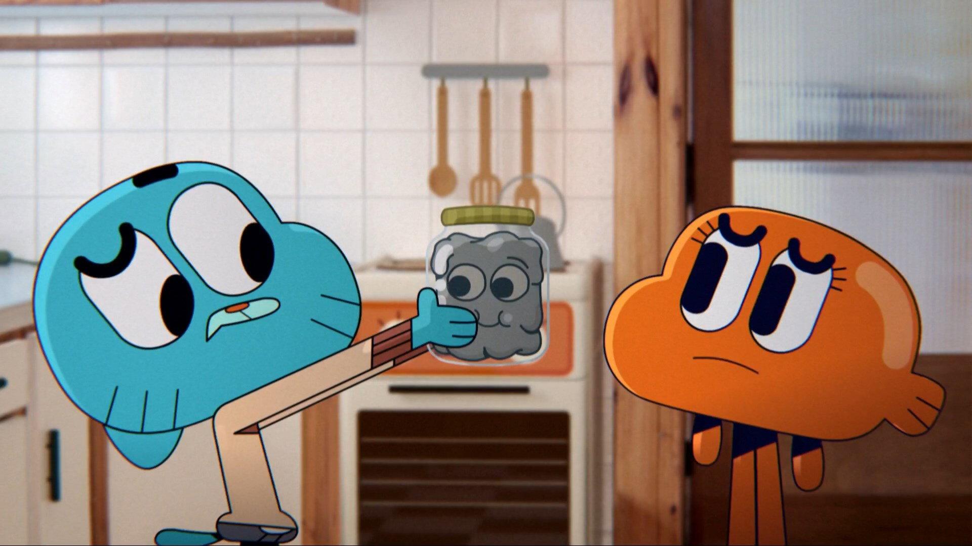 Still from The Microwave