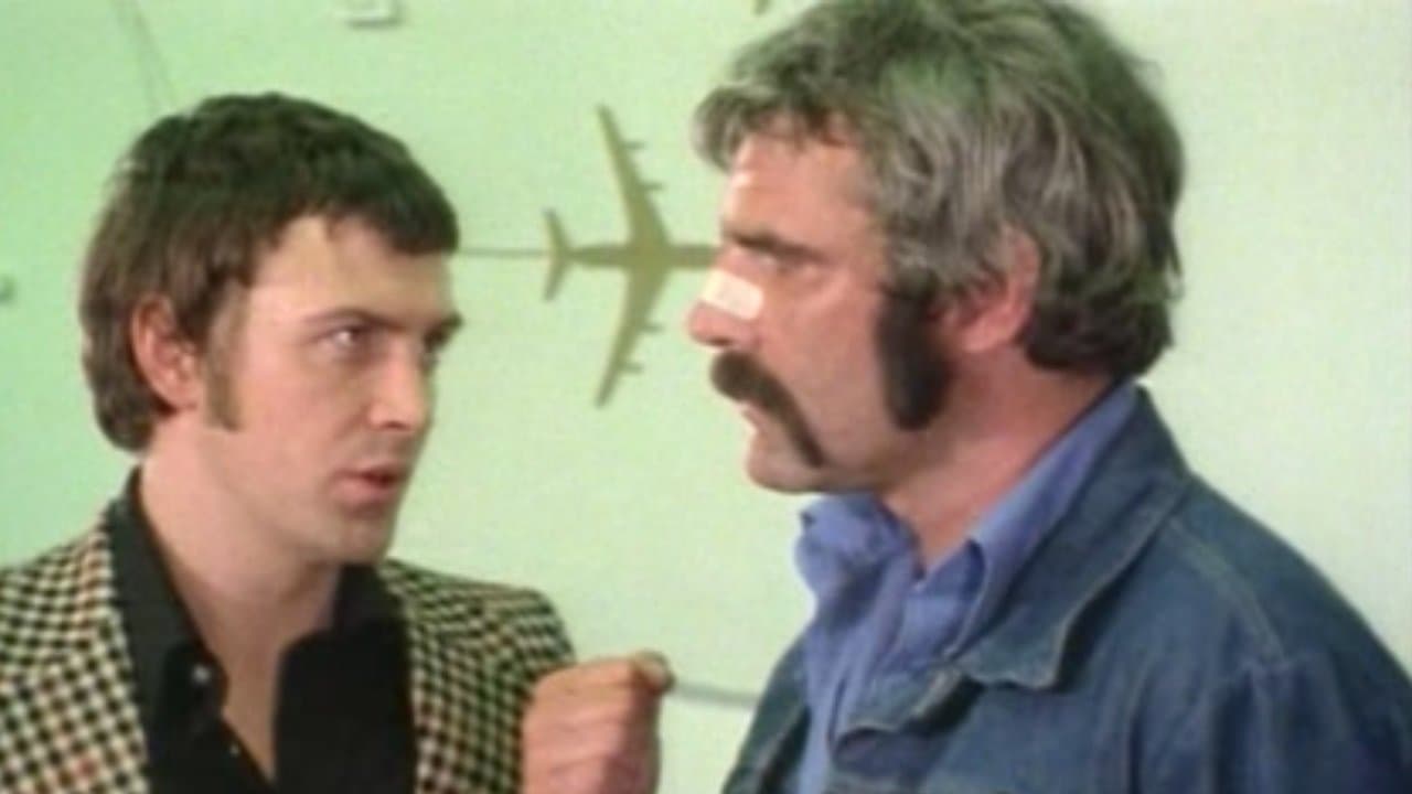 Still from Where the Jungle Ends