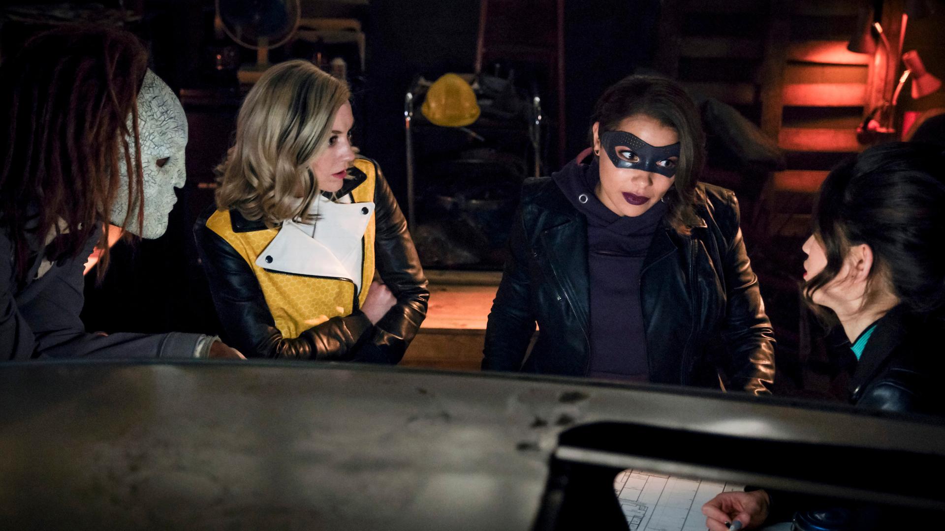Still from Gone Rogue